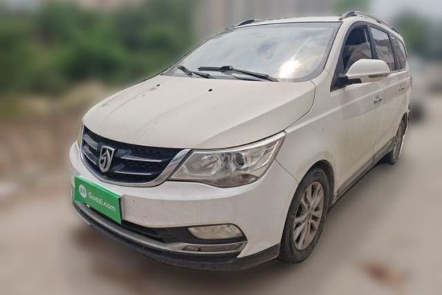 Used Baojun 730 2016 1.5L Manual Comfort Version 7 Seats China V Emission Standard