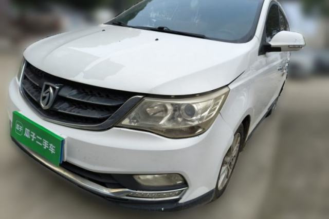 Used Baojun 730 2016 1.5L Manual Luxury Edition 7 Seats