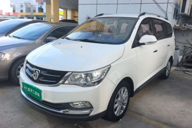 Used Baojun 730 2016 1.8L iAMT Comfort Version 7 Seats