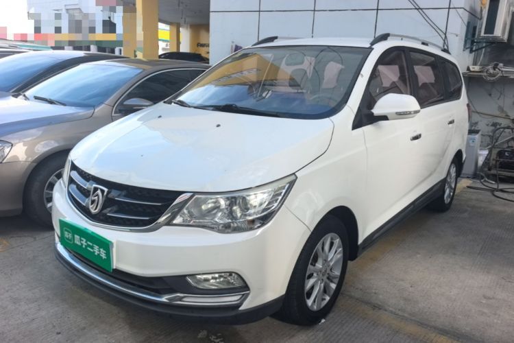 Used Baojun 730 2016 1.8L iAMT Comfort Version 7 Seats Guazi used car, China used car export, Used car for sale, Used cars, Cheapest cars for sale