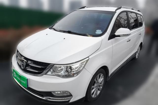 Used Baojun 730 2016 1.5L Manual Comfort Version 7 Seats China V Emission Standard