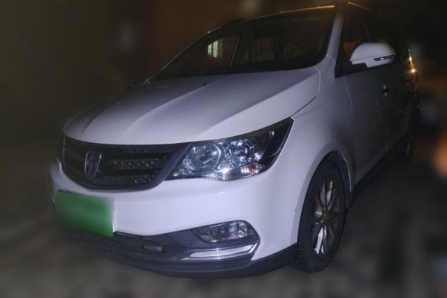 Used Baojun 730 2016 1.5L Manual Comfort Version 7 Seats China V Emission Standard