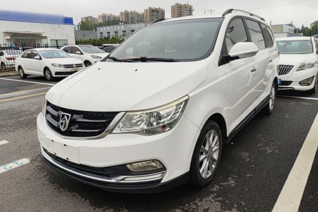 Used Baojun 730 2016 1.5L Manual Comfort Version 7 Seats China V Emission Standard