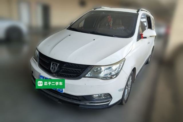 Used Baojun 730 2016 1.5L Manual Comfort Version 7 Seats China V Emission Standard