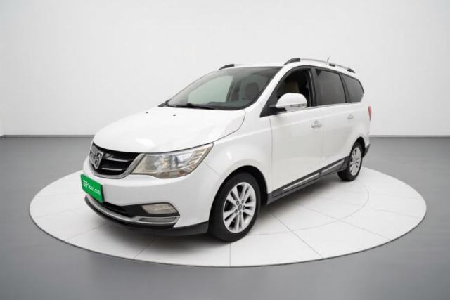 Ojetý Baojun 730 2016 1.5L Manual Comfort Version 7 Seats China V Emission Standard