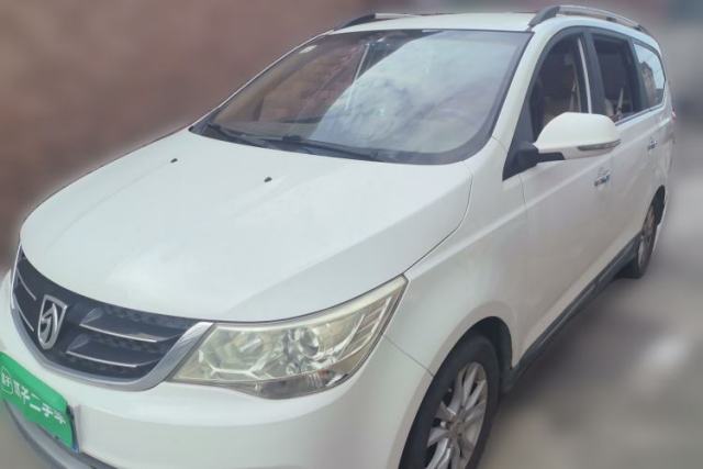 Used Baojun 730 2016 1.5L Manual Comfort Version 7 Seats China V Emission Standard