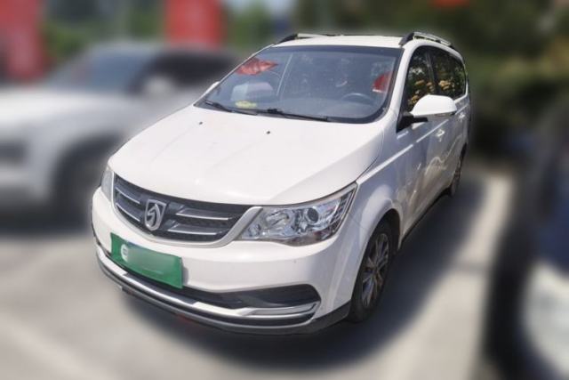 Used Baojun 730 2016 1.5L Manual Value Edition 7 Seats China V Emission Standard