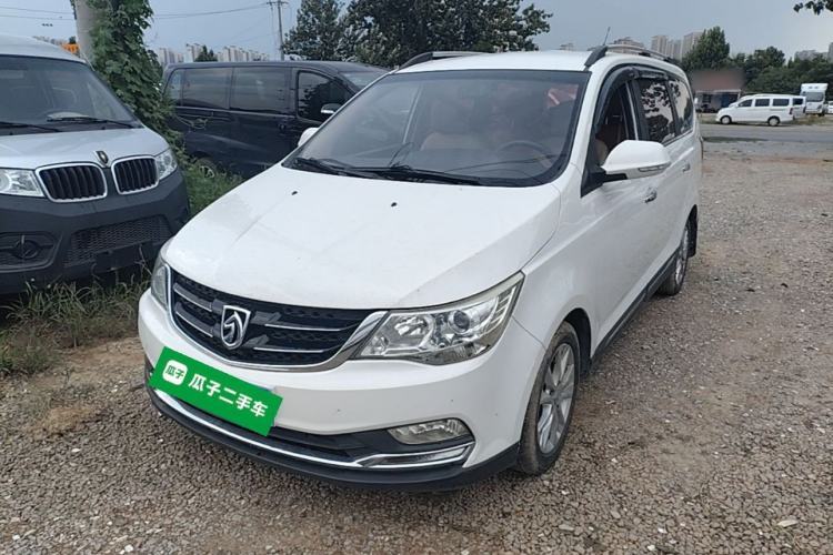 Baojun 730 2016 1.5L Manual Comfort Version 7 Seats China V Emission Standard usado Guazi used car, China used car export, Used car for sale, Used cars, Cheapest cars for sale