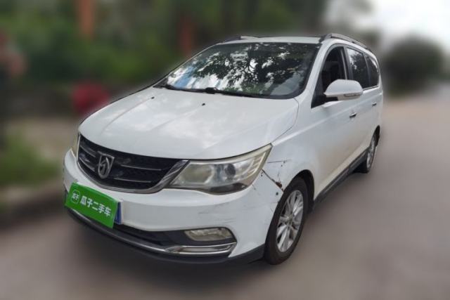 Used Baojun 730 2016 1.5L Manual Comfort Version 7 Seats China V Emission Standard