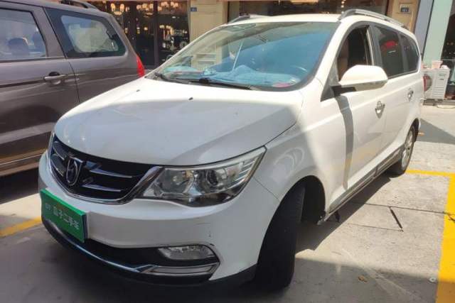 Used Baojun 730 2016 1.5L Manual Comfort Version 7 Seats China V Emission Standard