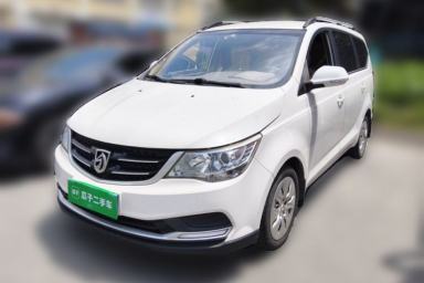Used Baojun 730 2016 1.5L Manual Value Edition 7 Seats China V Emission Standard