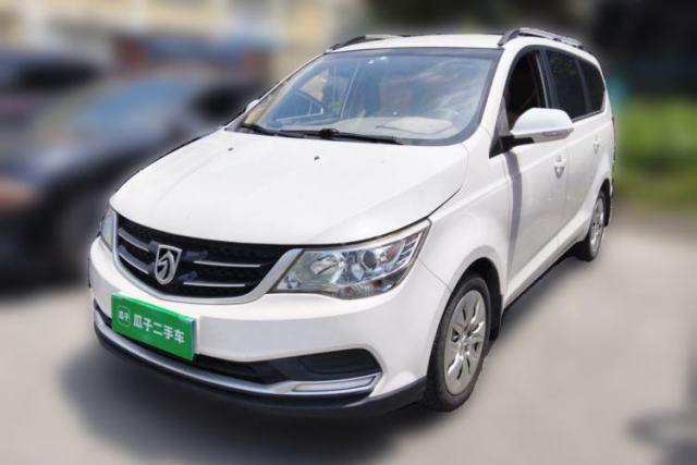 Used Baojun 730 2016 1.5L Manual Value Edition 7 Seats China V Emission Standard