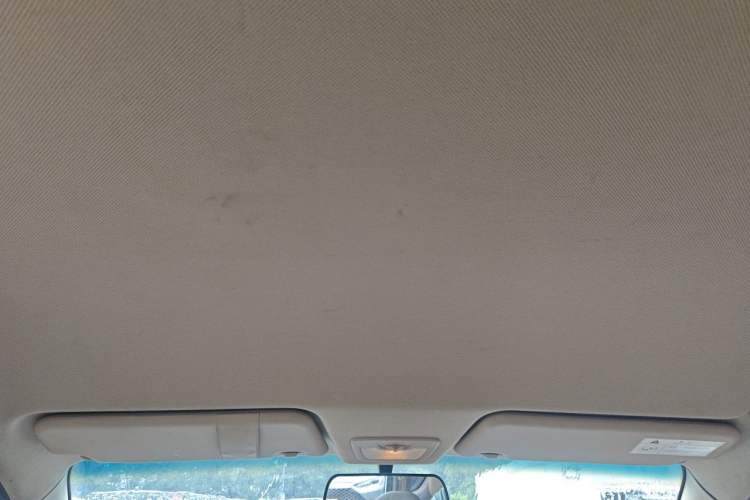 Used Baojun 730 2016 1.5L Manual Comfort Version 7 Seats China V Emission Standard Headliner