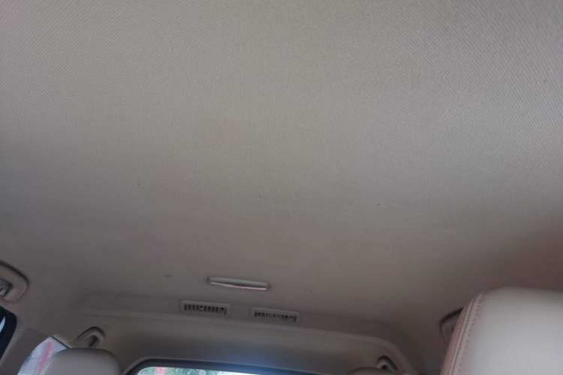 Used Baojun 730 2016 1.5L Manual Comfort Version 7 Seats China V Emission Standard Headliner