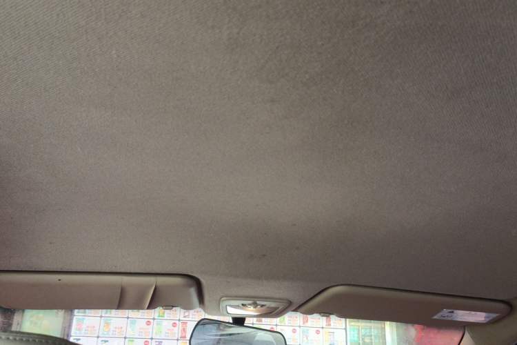 Used Baojun 730 2016 1.5L Manual Comfort Version 7 Seats China V Emission Standard Headliner