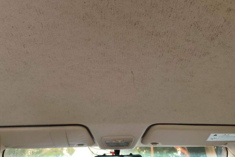 Used Baojun 730 2016 1.5L Manual Comfort Version 7 Seats China V Emission Standard Headliner