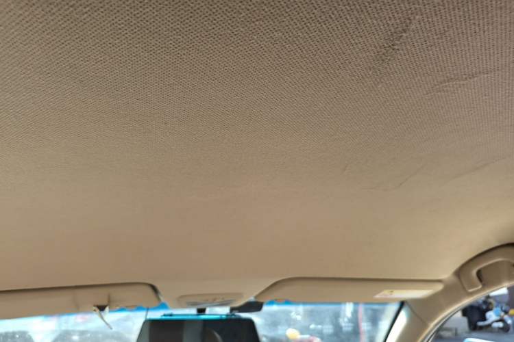Used Baojun 730 2016 1.5L Manual Comfort Version 7 Seats China V Emission Standard Headliner