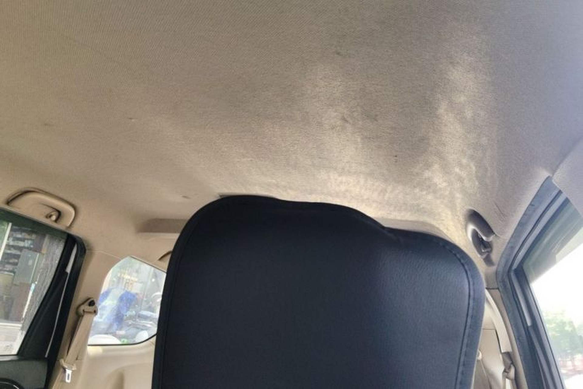 Used Baojun 730 2016 1.5T Manual Comfort Version 7 Seats Headliner