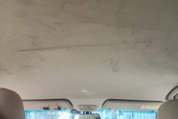 Used Baojun 730 2016 1.5L Manual Comfort Version 7 Seats China V Emission Standard Headliner