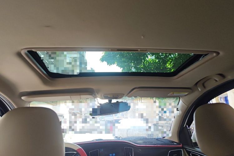 Used Baojun 730 2016 1.8L Manual Luxury Edition 7 Seats Headliner