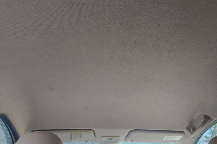 Used Baojun 730 2016 1.5L Manual Comfort Version 7 Seats China V Emission Standard Headliner