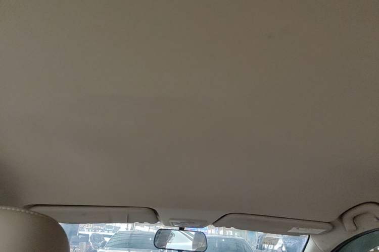 Used Baojun 730 2016 1.5L Manual Comfort Version 7 Seats China V Emission Standard Headliner