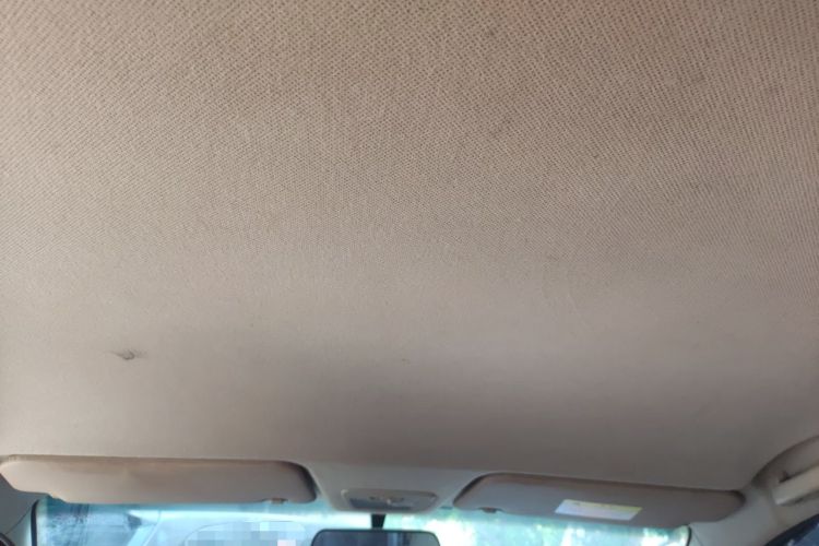 Used Baojun 730 2016 Revised 1.5L Manual Standard Version 7 Seats China V Emission Standard Headliner