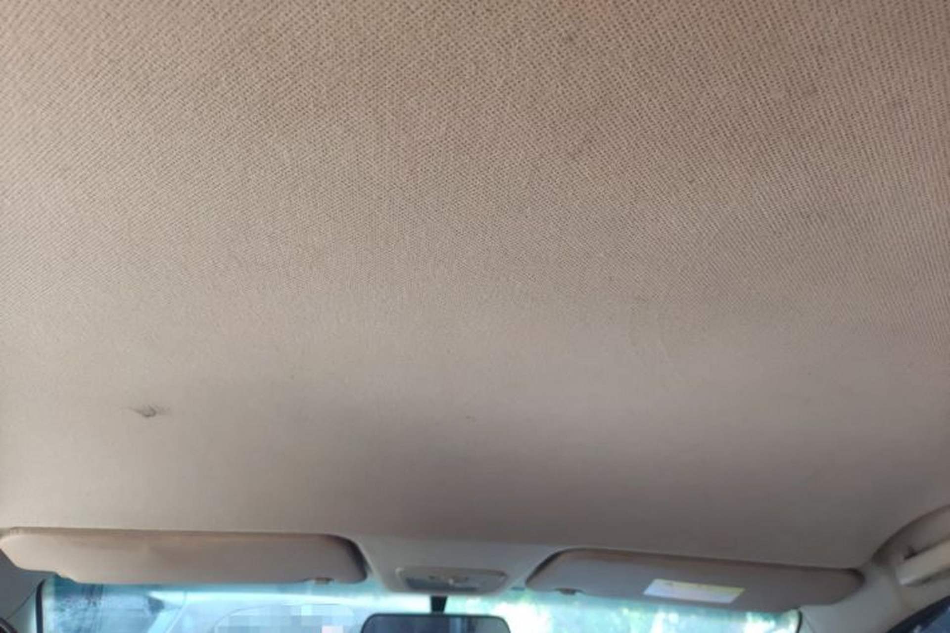 Used Baojun 730 2016 Revised 1.5L Manual Standard Version 7 Seats China V Emission Standard Headliner