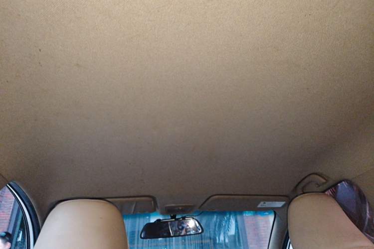 Used Baojun 730 2016 1.5L Manual Comfort Version 7 Seats China V Emission Standard Headliner
