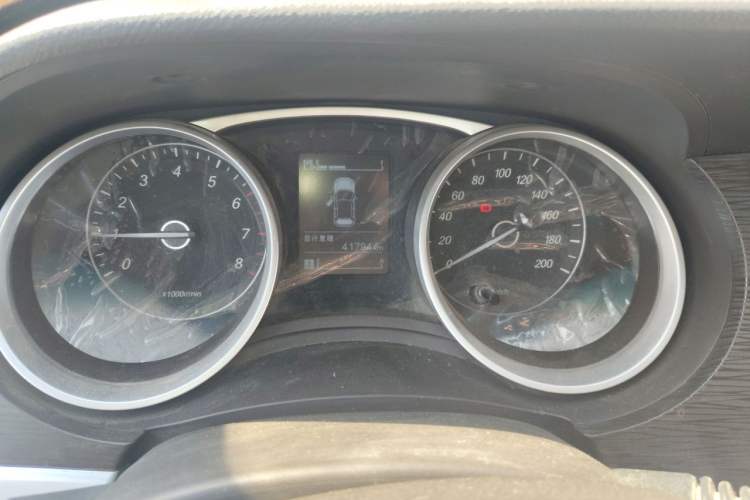 Used Baojun 730 2016 1.5L Manual Standard Version 7 Seats Instrument Cluster