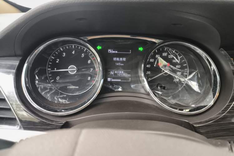 Used Baojun 730 2016 1.8L iAMT Comfort Version 7 Seats Instrument Cluster