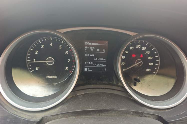 Used Baojun 730 2016 1.5L Manual Standard Version 7 Seats Instrument Cluster