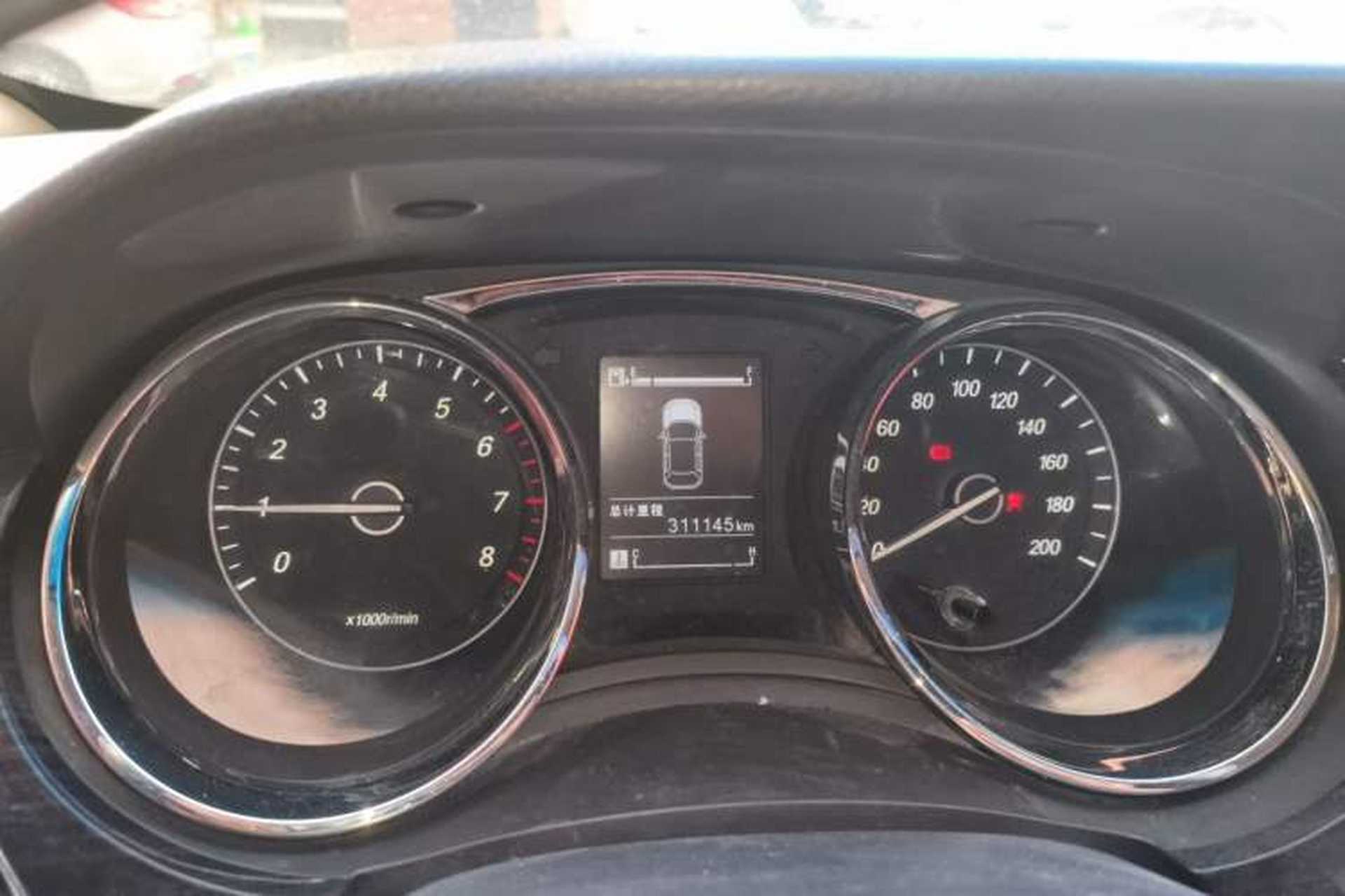 Used Baojun 730 2016 1.5L Manual Luxury Edition 7 Seats Instrument Cluster