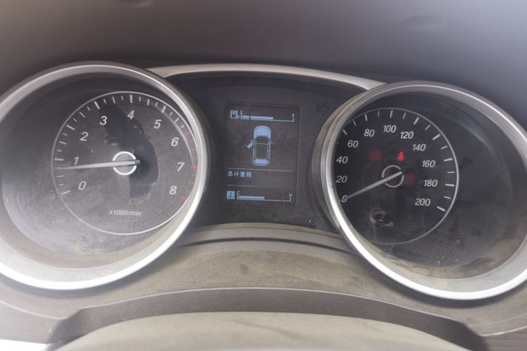 Used Baojun 730 2016 1.5L Manual Standard Version 7 Seats Instrument Cluster