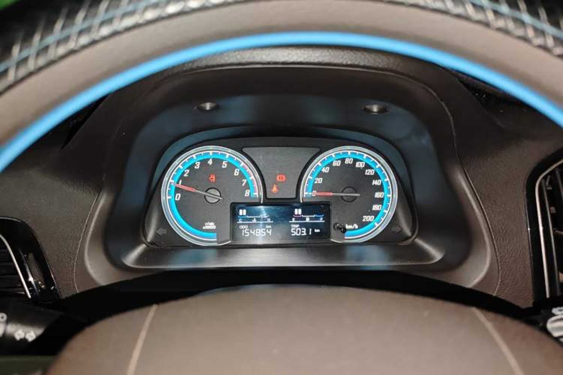 Used Baojun 730 2016 1.5L Manual Value Edition 7 Seats China V Emission Standard Instrument Cluster