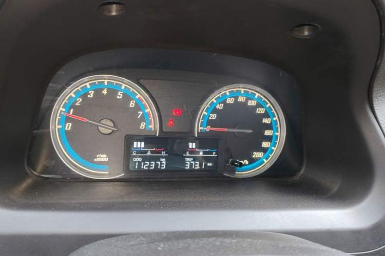 Used Baojun 730 2016 1.5L Manual Value Edition 7 Seats China V Emission Standard Instrument Cluster