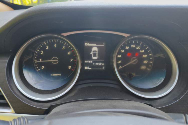 Used Baojun 730 2016 1.5L Manual Value Edition 7 Seats China V Emission Standard Instrument Cluster
