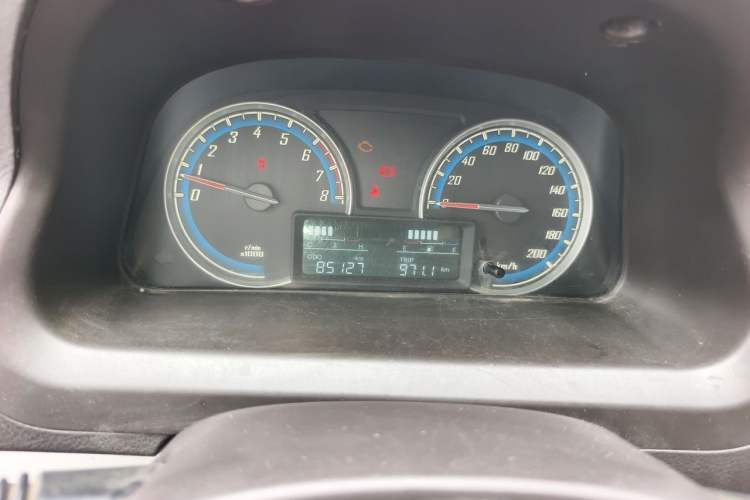 Used Baojun 730 2016 1.5L Manual Value Edition 7 Seats China V Emission Standard Instrument Cluster
