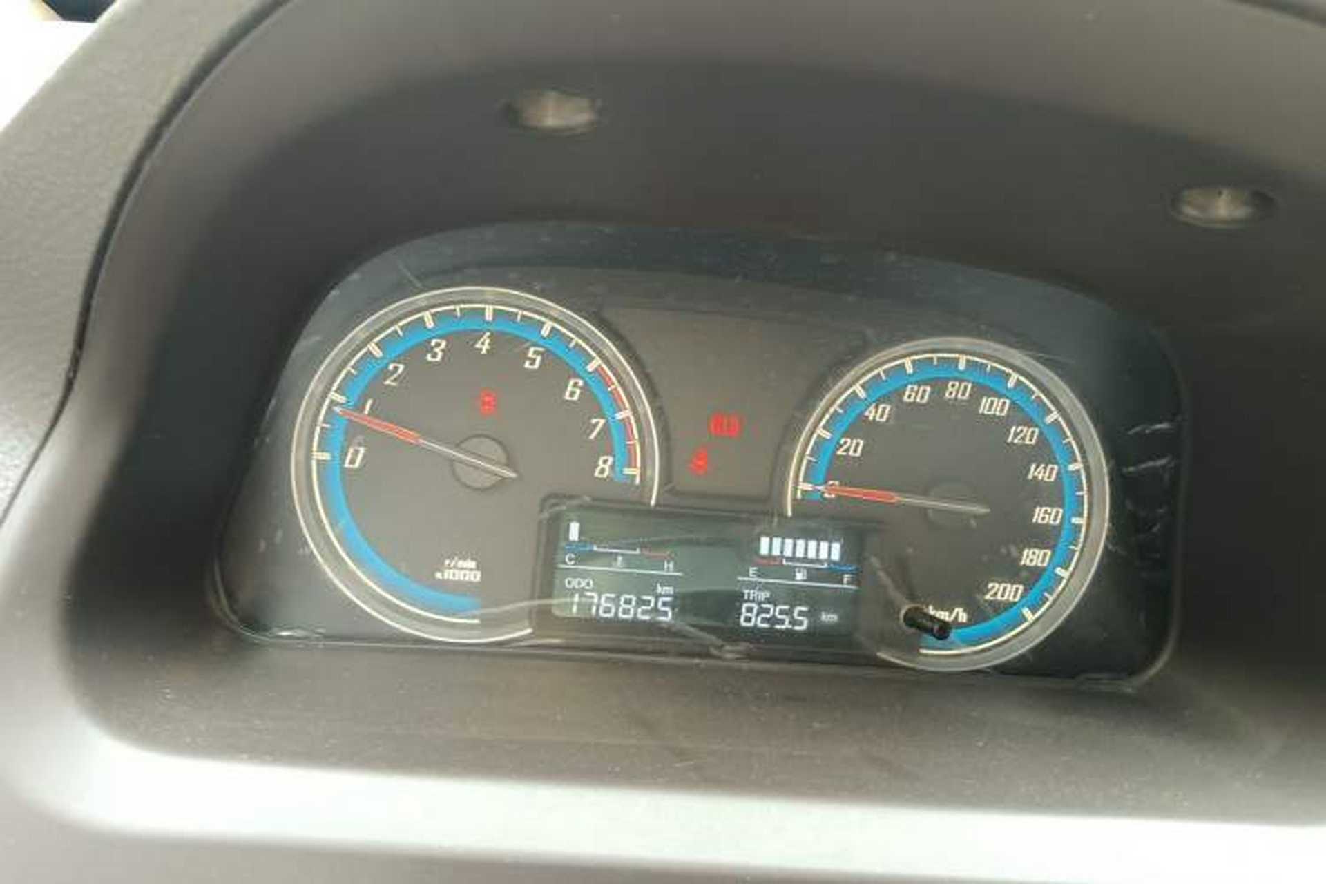 Used Baojun 730 2016 1.5L Manual Value Edition 7 Seats China V Emission Standard Instrument Cluster