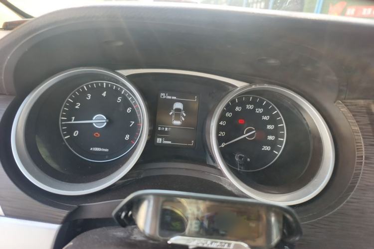 Used Baojun 730 2016 1.5T Manual Standard Version 7 Seats Instrument Cluster