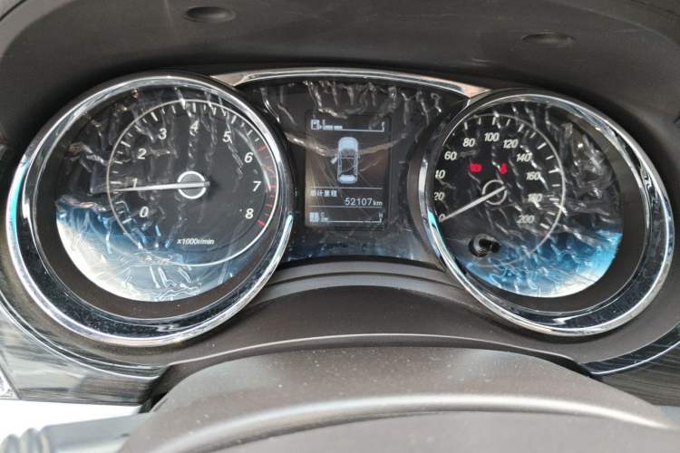 Used Baojun 730 2016 1.5L Manual Comfort Version 7 Seats China V Emission Standard Instrument Cluster