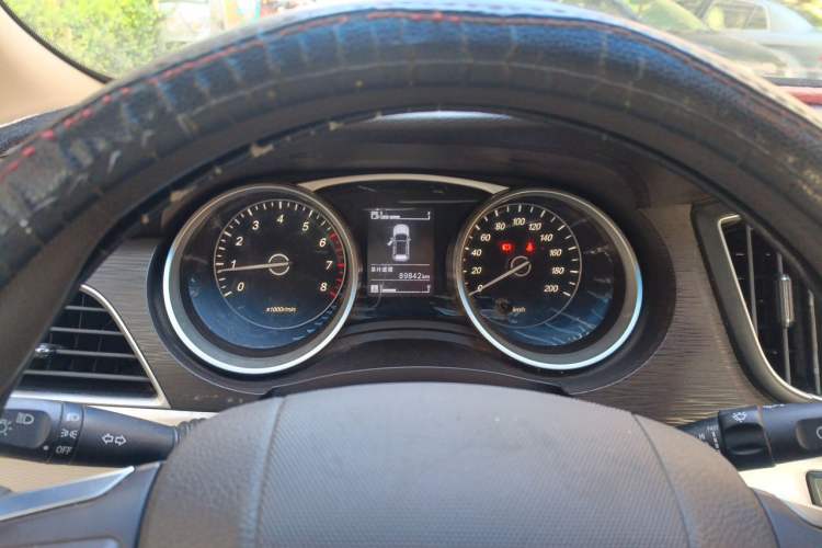 Used Baojun 730 2016 1.5L Manual Value Edition 8 Seats China V Emission Standard Instrument Cluster