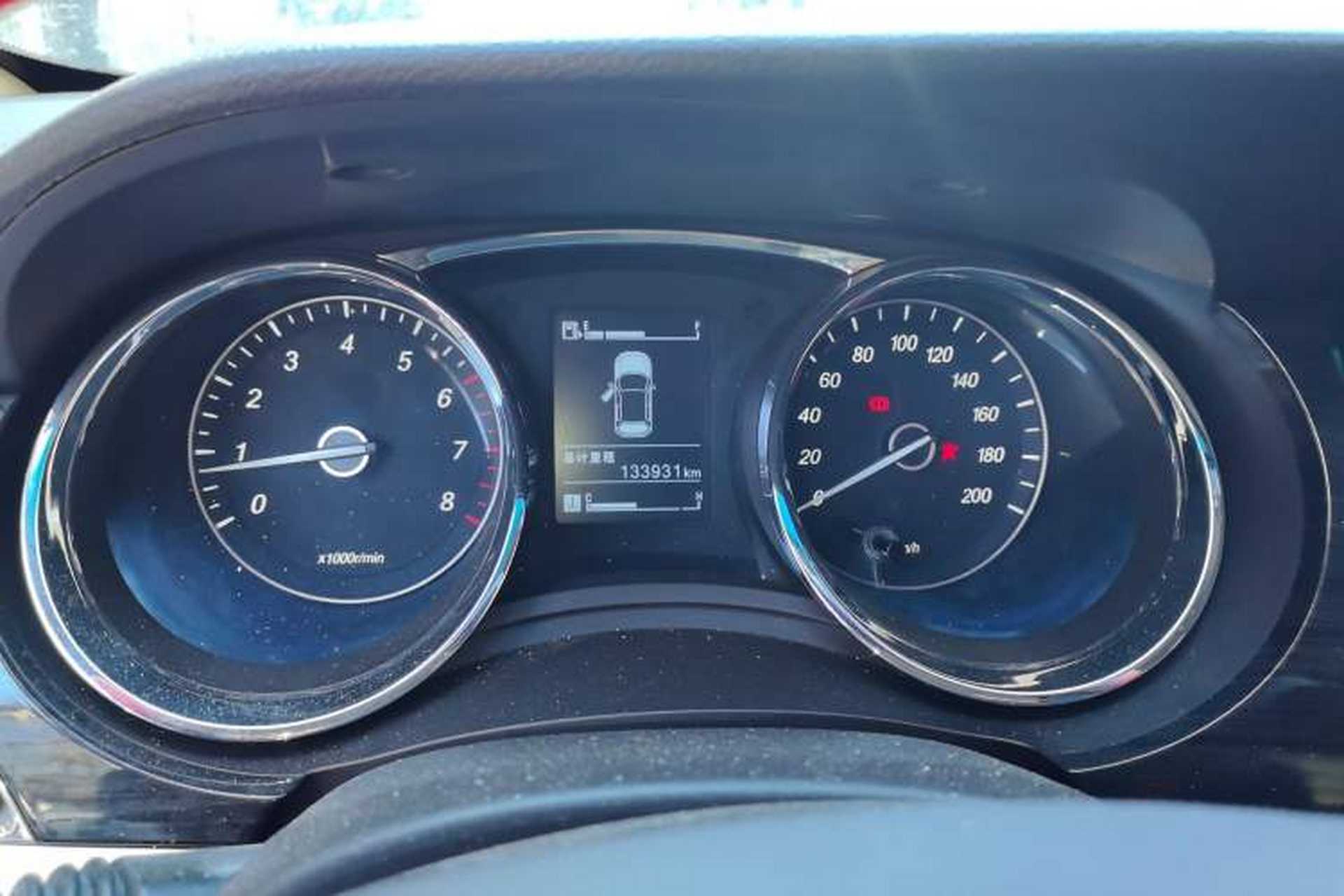 Used Baojun 730 2016 1.8L Manual Comfort Version 7 Seats Instrument Cluster