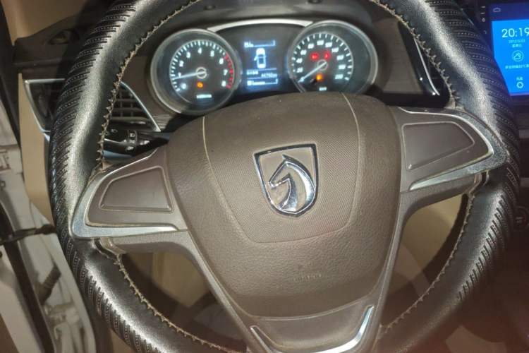 Used Baojun 730 2016 1.5L Manual Value Edition 7 Seats China V Emission Standard Instrument Cluster