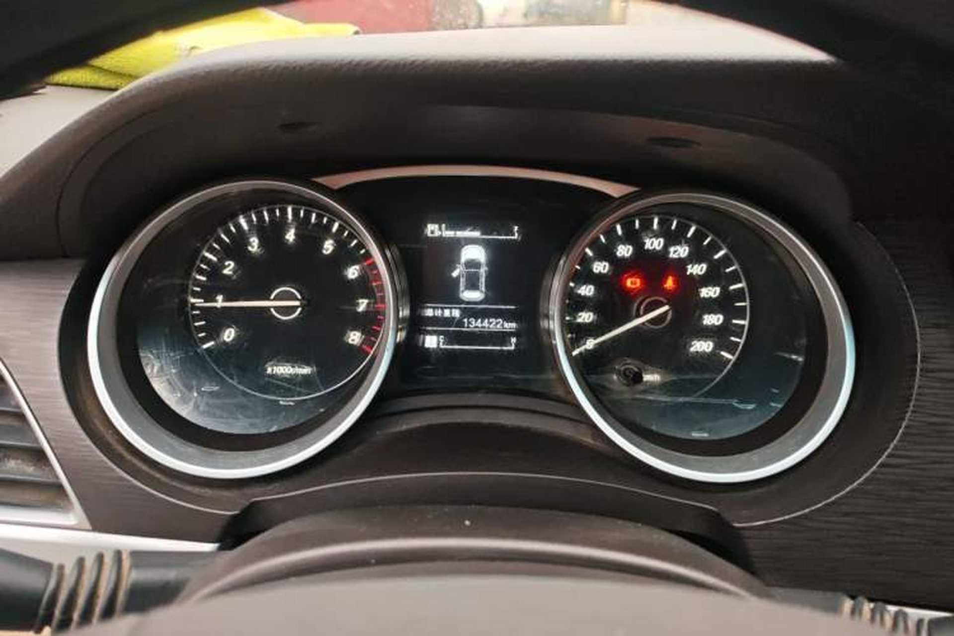 Used Baojun 730 2016 1.5L Manual Value Edition 7 Seats China V Emission Standard Instrument Cluster