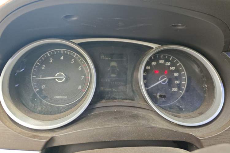 Used Baojun 730 2016 1.5L Manual Value Edition 7 Seats China V Emission Standard Instrument Cluster