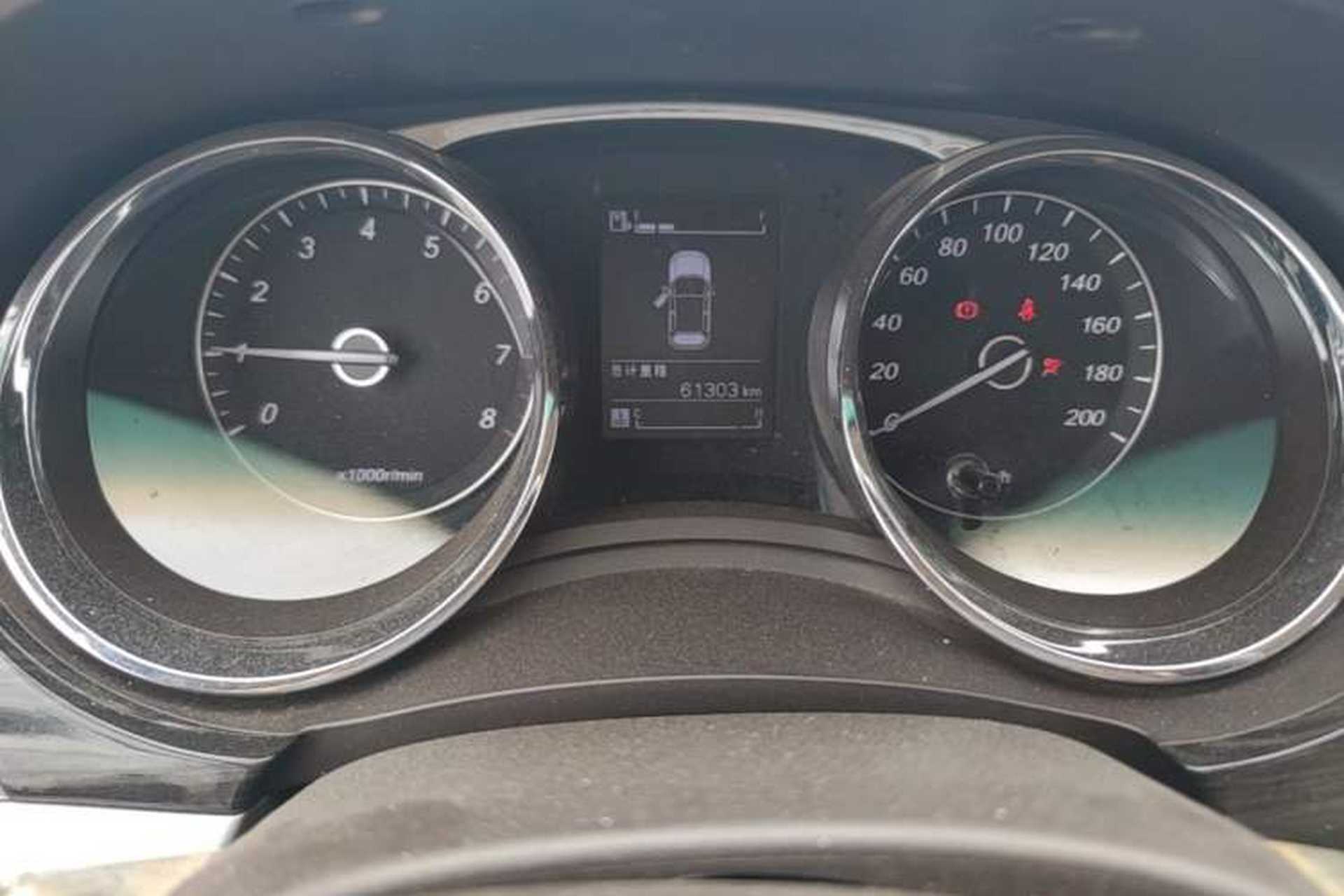 Used Baojun 730 2016 1.5L Manual Comfort Version 7 Seats China V Emission Standard Instrument Cluster