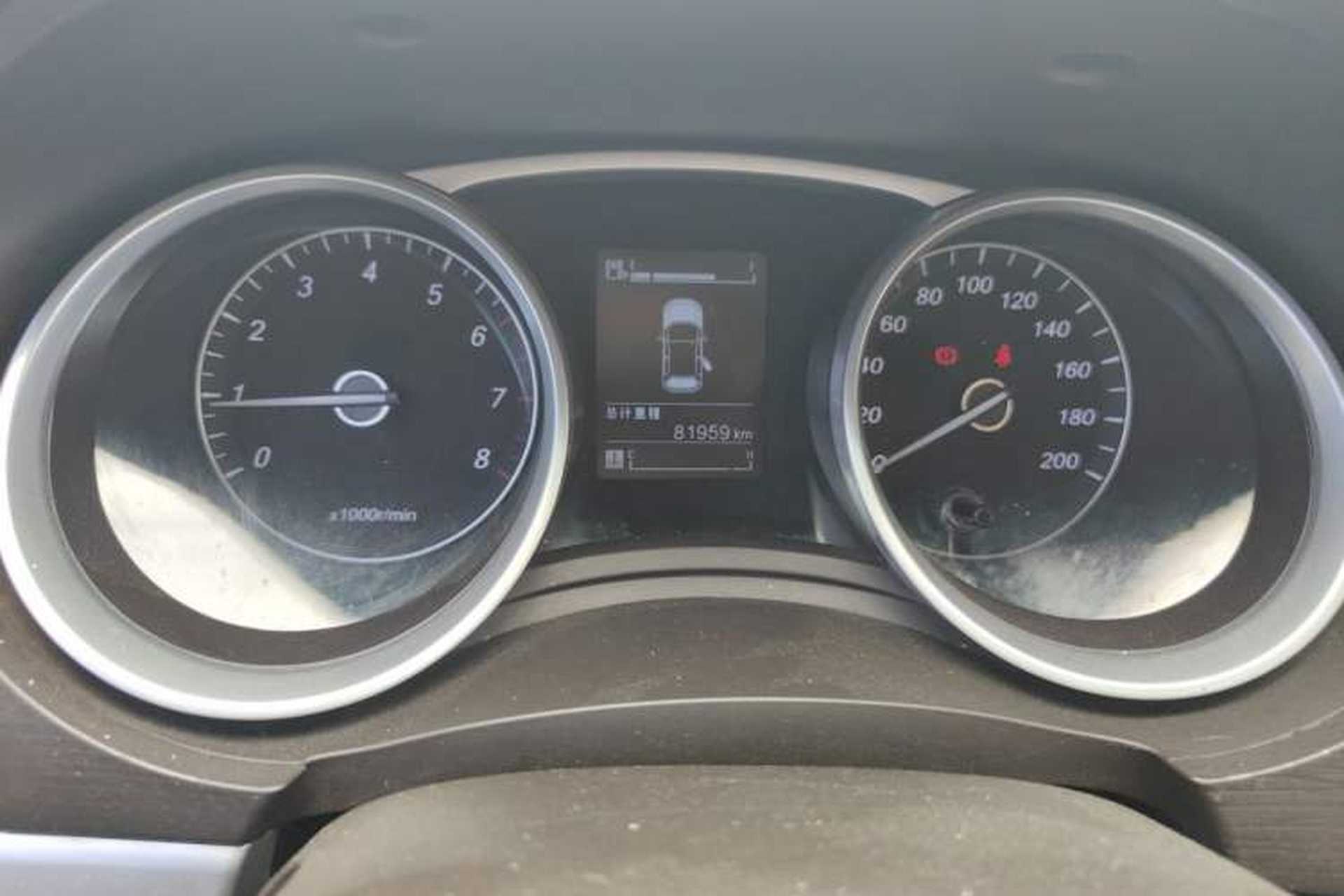 Used Baojun 730 2016 Revised 1.5L Manual Standard Version 7 Seats China V Emission Standard Instrument Cluster
