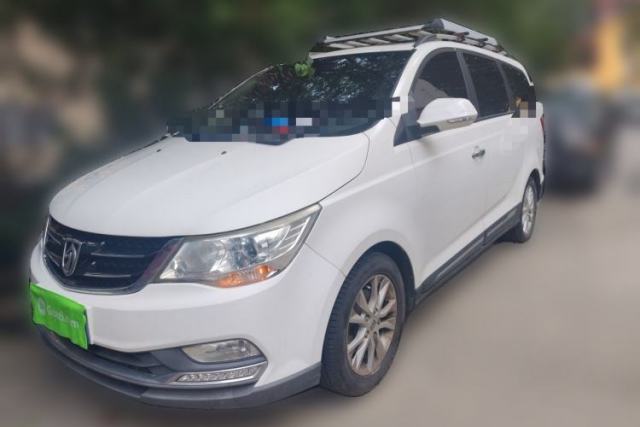 Used Baojun 730 2016 1.5T Manual Luxury Edition 7 Seats