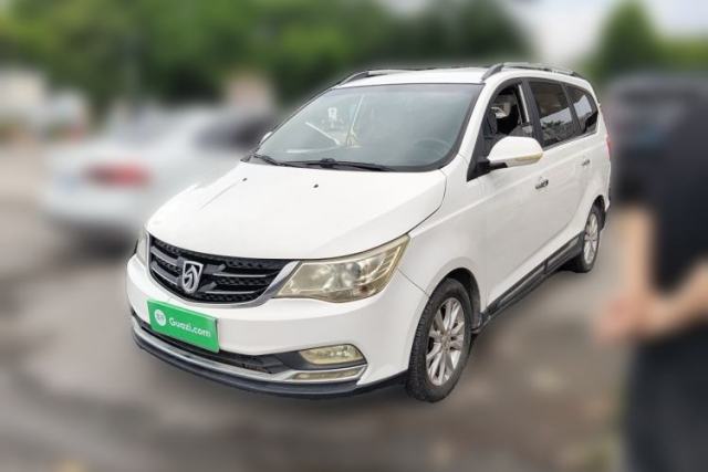 Used Baojun 730 2016 1.5L Manual Comfort Version 7 Seats China V Emission Standard